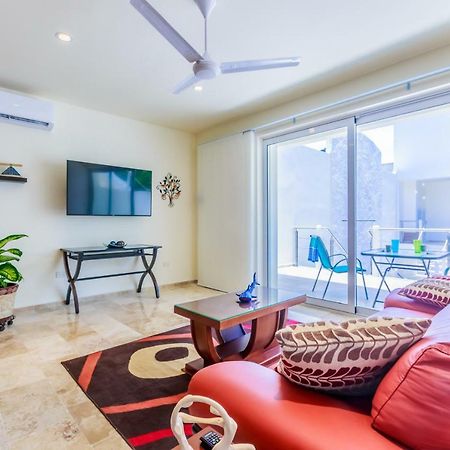 Estrella Del Mar - Condo 101 Ісла-Мухерес Екстер'єр фото