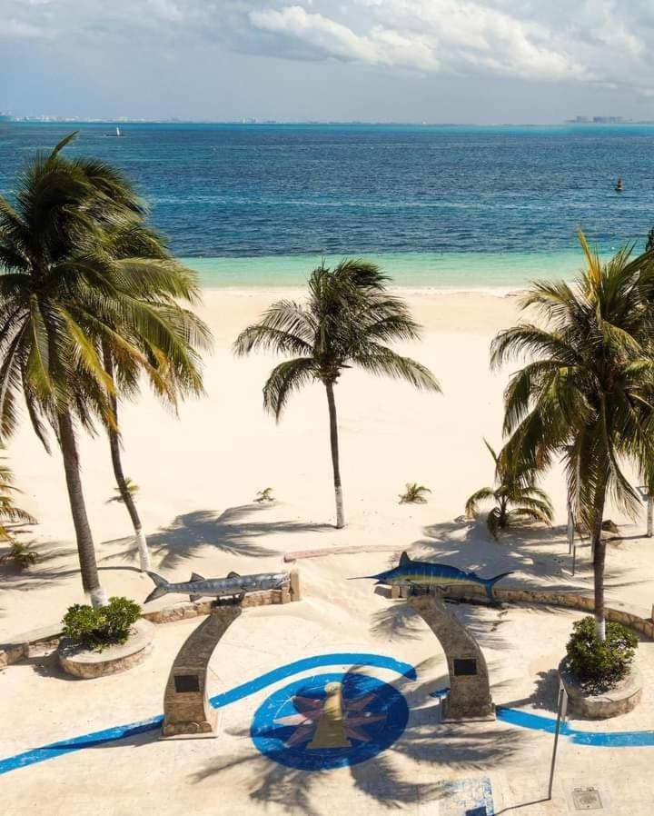 Estrella Del Mar - Condo 101 Ісла-Мухерес Екстер'єр фото