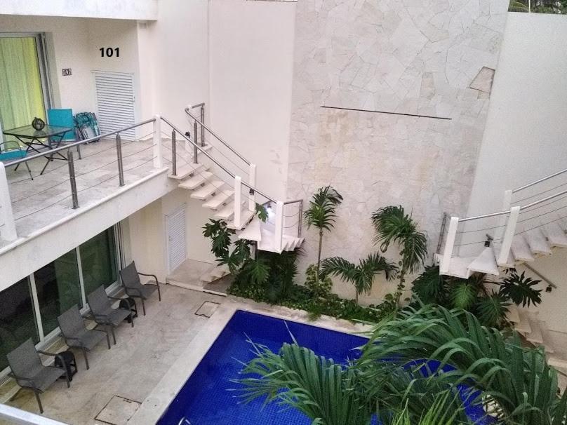 Estrella Del Mar - Condo 101 Ісла-Мухерес Екстер'єр фото