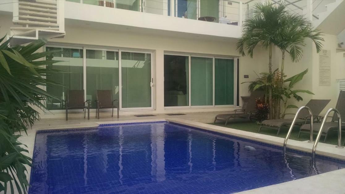 Estrella Del Mar - Condo 101 Ісла-Мухерес Екстер'єр фото