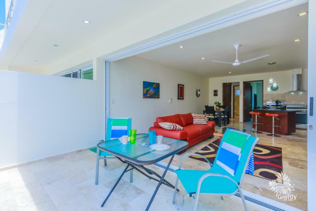 Estrella Del Mar - Condo 101 Ісла-Мухерес Екстер'єр фото